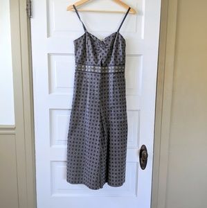 Anthropologie Jumpsuit